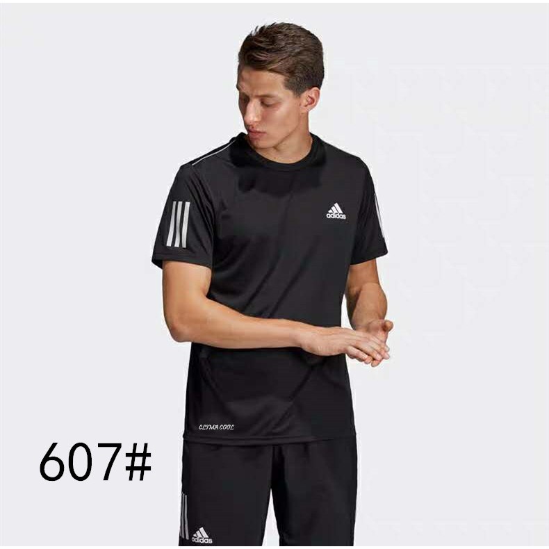 Adidas dri fit shirt sale