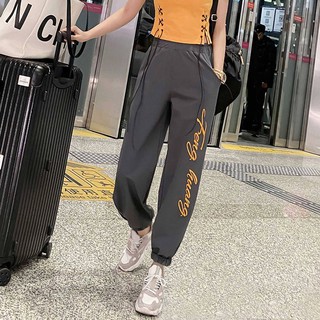 korean casual outfit Single piece / suit sports and leisure suit