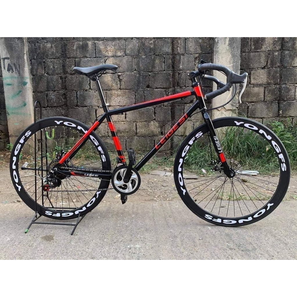 LEIGESI ALLOY 700c ROAD BIKE Shopee Philippines