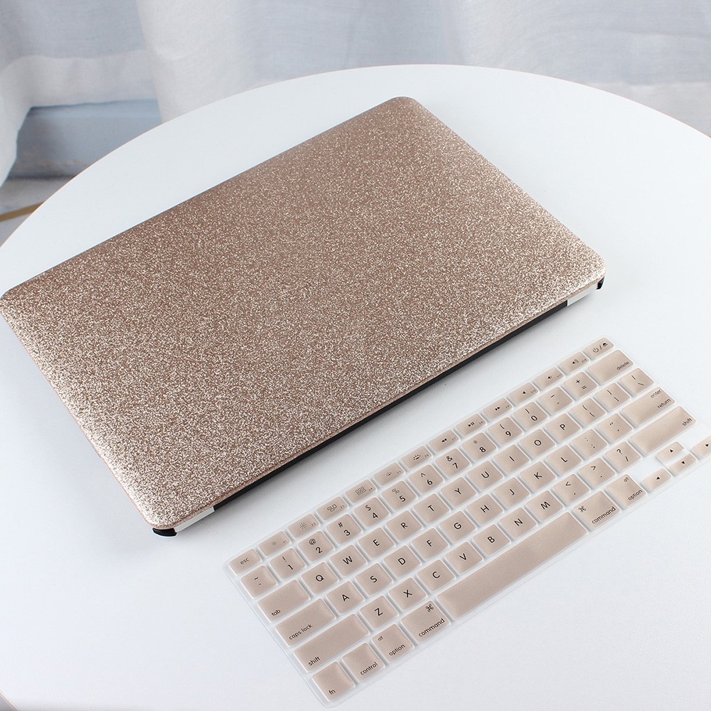 Lykoko Matte Frosted Rubberized Hard Shell Case For MacBook Pro 13 14 15 / Air 11 13 Inch – 24 Colors, Dustproof