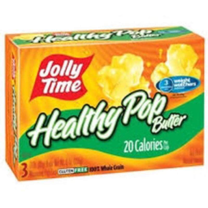 Jolly Time Microwave Popcorn USA made Gluten Free 298g | Shopee Philippines