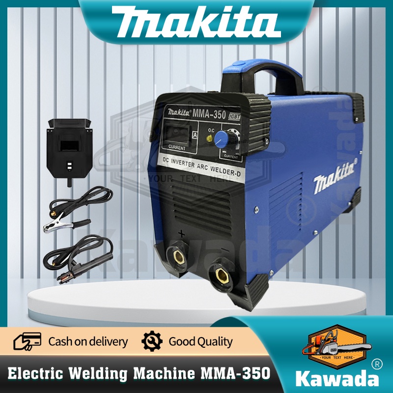 MAKITA PORTABLE INVERTER WELDING MACHINE MMA350 Shopee Philippines