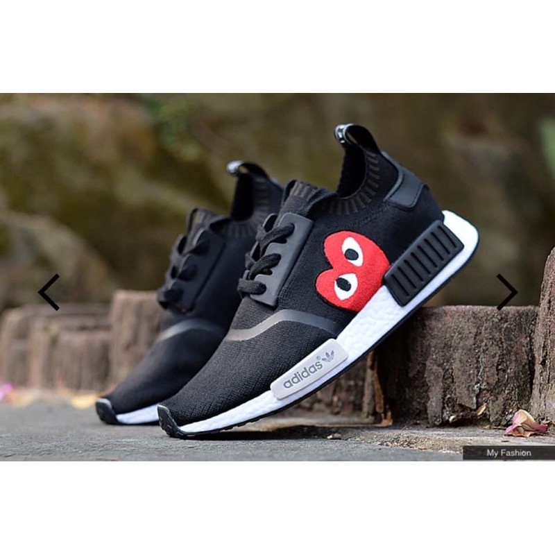 ADIDAS NMD CDG EDITION ORIGINAL OVERRUNS Shopee Philippines