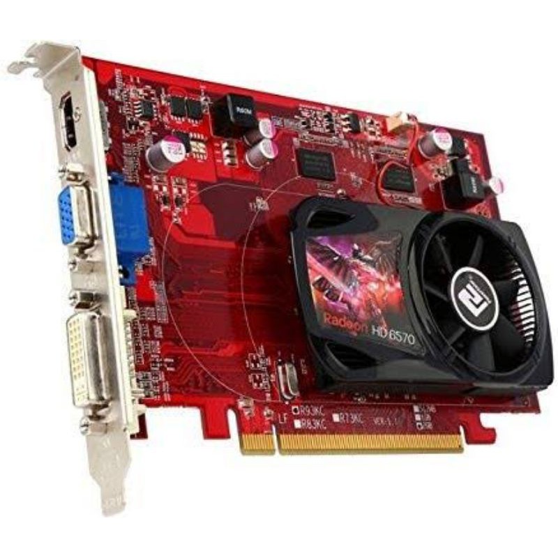 Amd radeon discount hd 6570 precio