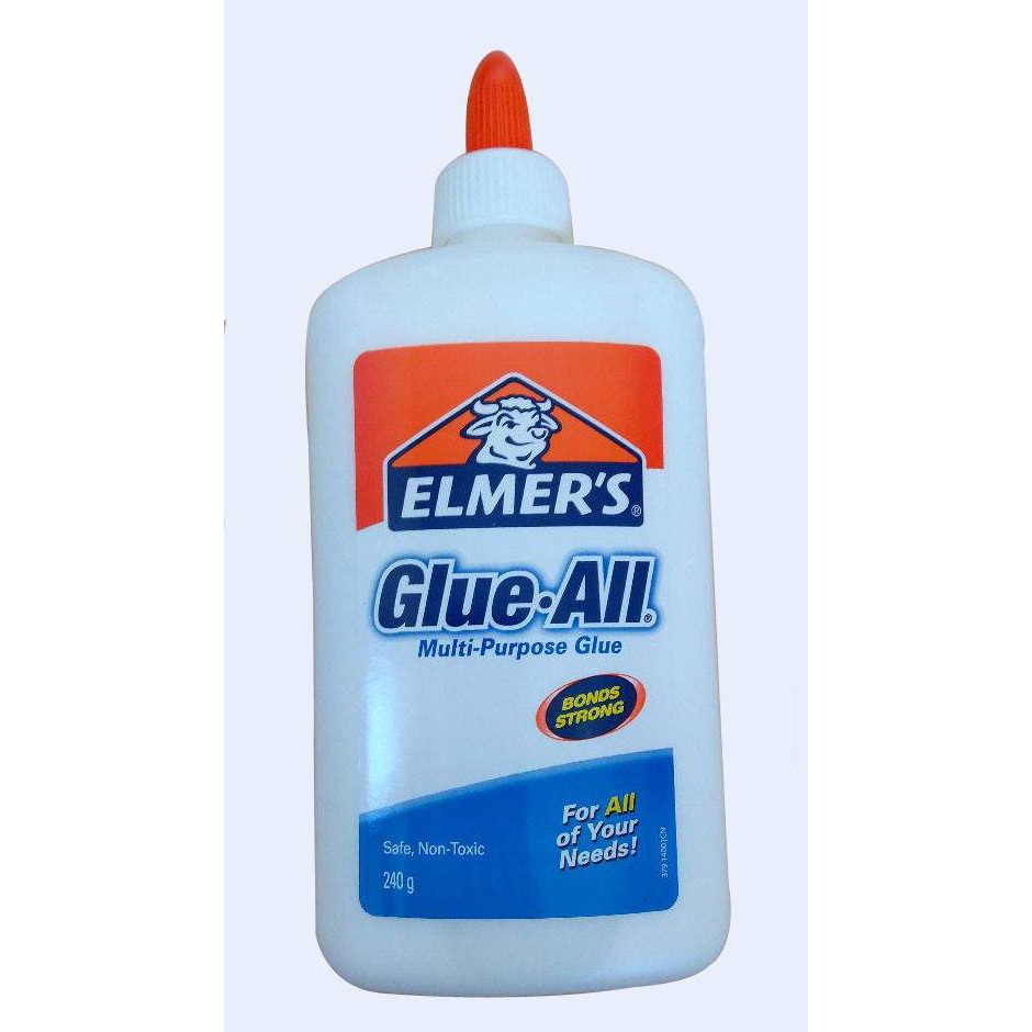 ELMER'S Glue All Multi Purpose Glue 240 g White Glue Shopee Philippines