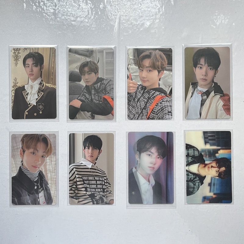Official Enhypen BorderCarnival Photocards Shopee Philippines
