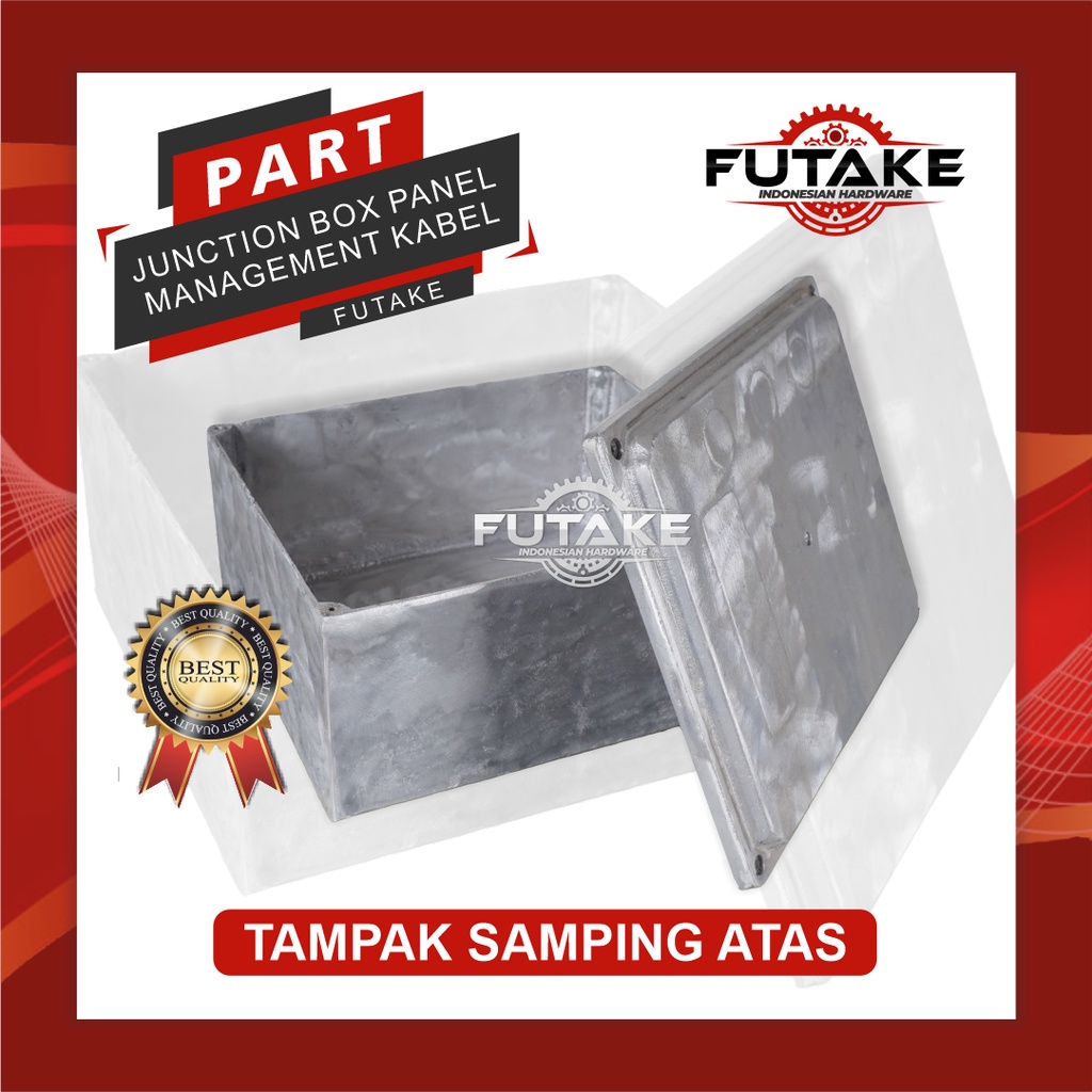 Duradus Junction Box Cable Management Panel | Shopee Philippines