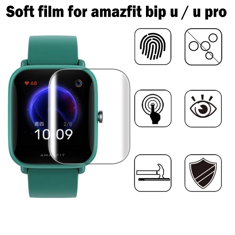 Amazfit Bip U Smartwatch Verde
