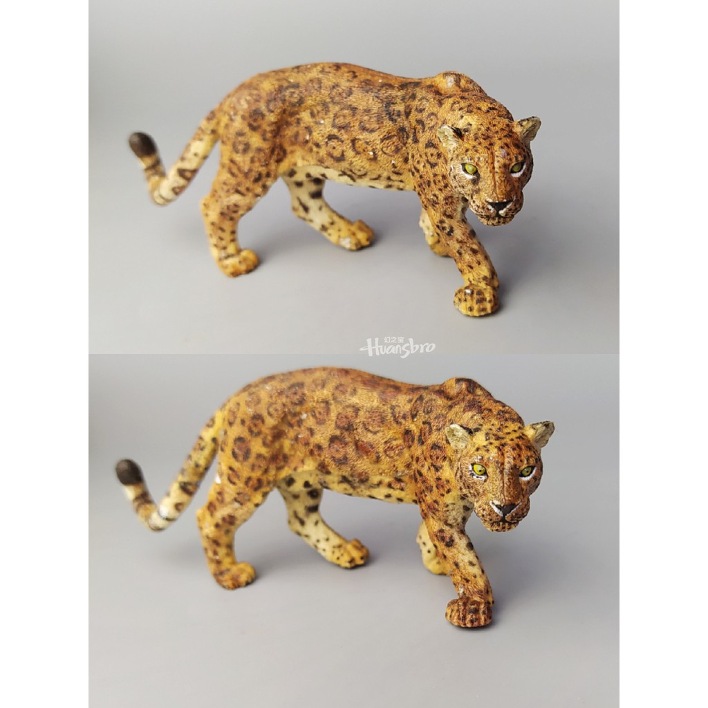 Cheetah Animal Figures, Jaguar Animal Figure, Jaguar Animal Toy