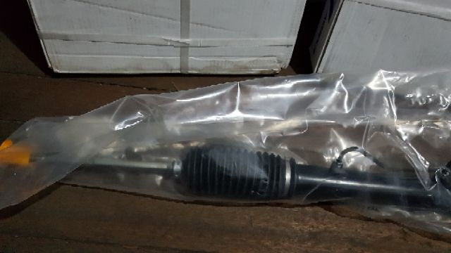 Toyota Corolla 2E / 4AFE 1993 - 2000 Big Body Steering Rack and Pinion ...