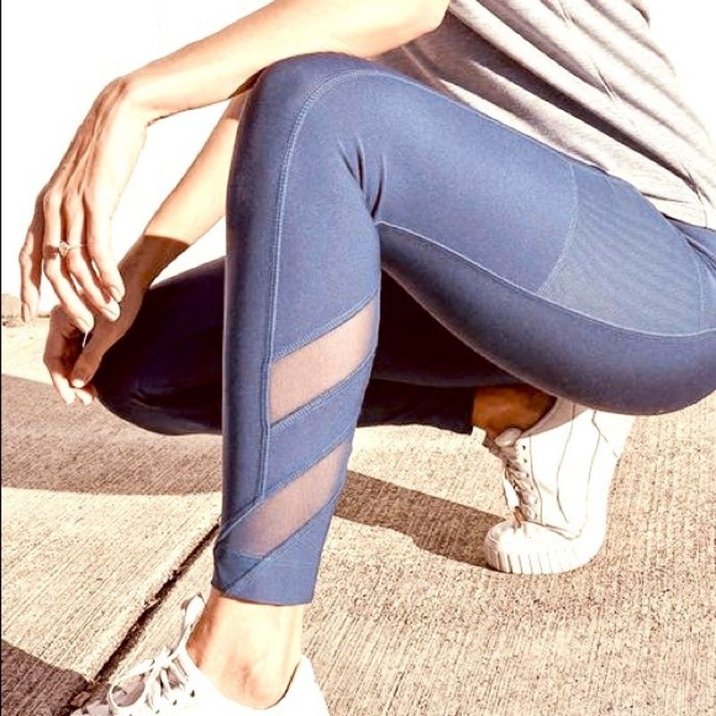 MONDETTA Active Leggings Shopee Philippines