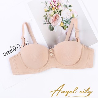 Angelcity Push Up Bra With Wire Wonderbra Sexy Comfortable Underwear N221