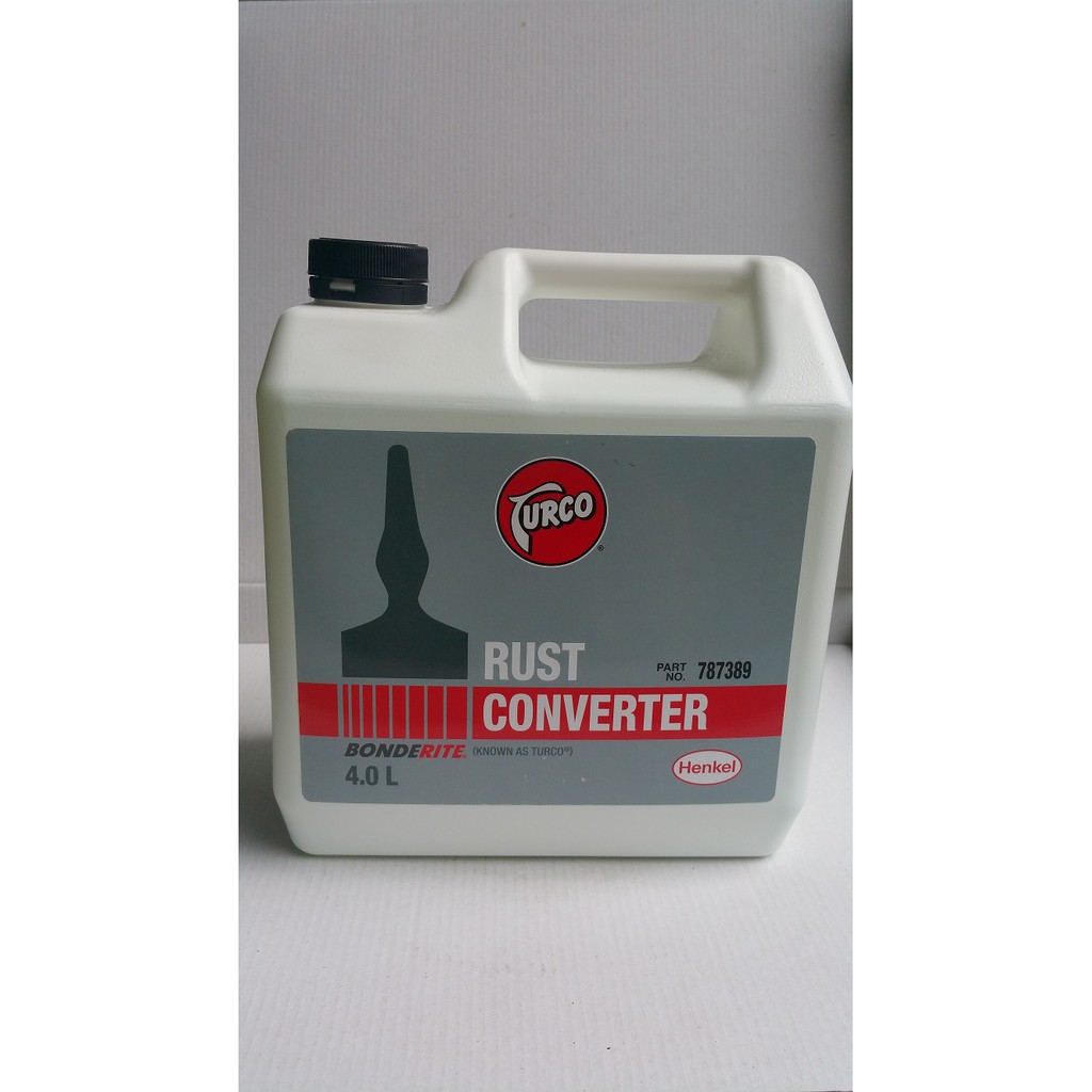 R10 hot sale rust converter