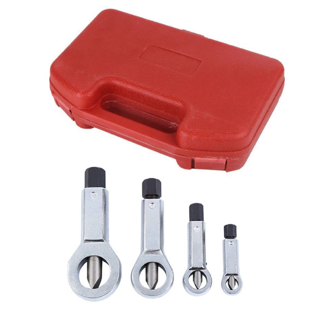 Nuts Splitter Tool Nut Splitter Breaker Remover Extractor Tool Damaged ...
