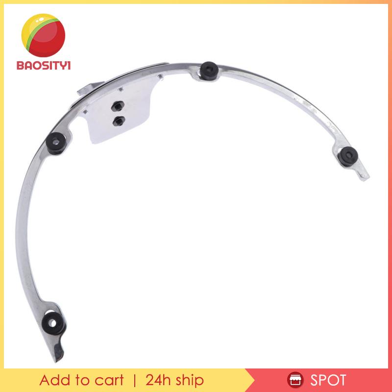 Tom Drum Suspension Rim Mount System Bracket for 13" 6 Lug Drum Parts