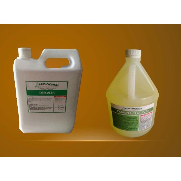 Descaler / descaling solution 1 gallon Shopee Philippines