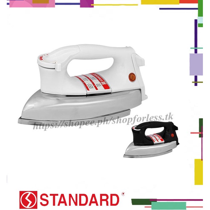 Standard Heavy Duty Flat Iron Shopee Philippines