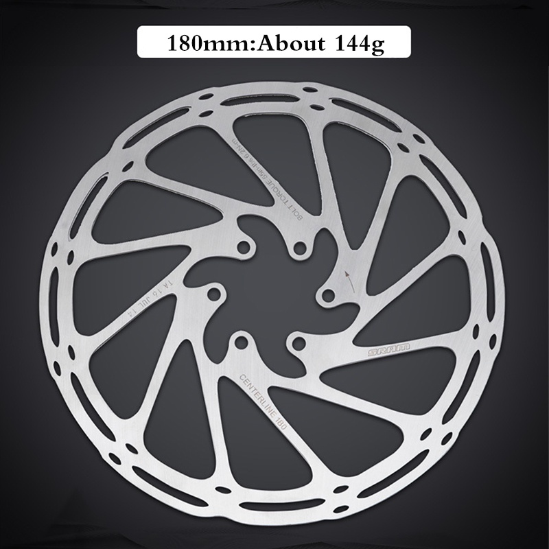 SRAM Hydraulic Brake Rotor 160mm 180mm 203mm Bicycle Disc Brake Rotor