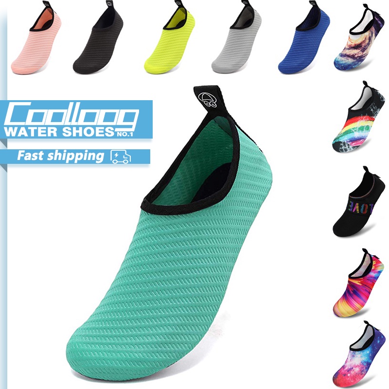 Aqua Shoes for Women and Men Quick-Dry Water Shoes Outdoor Beach Shoes  Swimming Shoes