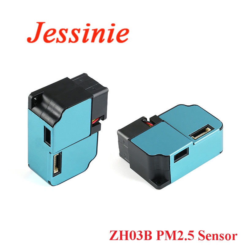 ZH03B Laser Dust Sensor Module PM2.5 Sensor Detecting Large Particles 0 ...