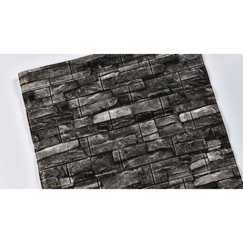 Kings Wallpaper Big Size DIY 70cm*77cm Self Adhesive Waterproof 3D