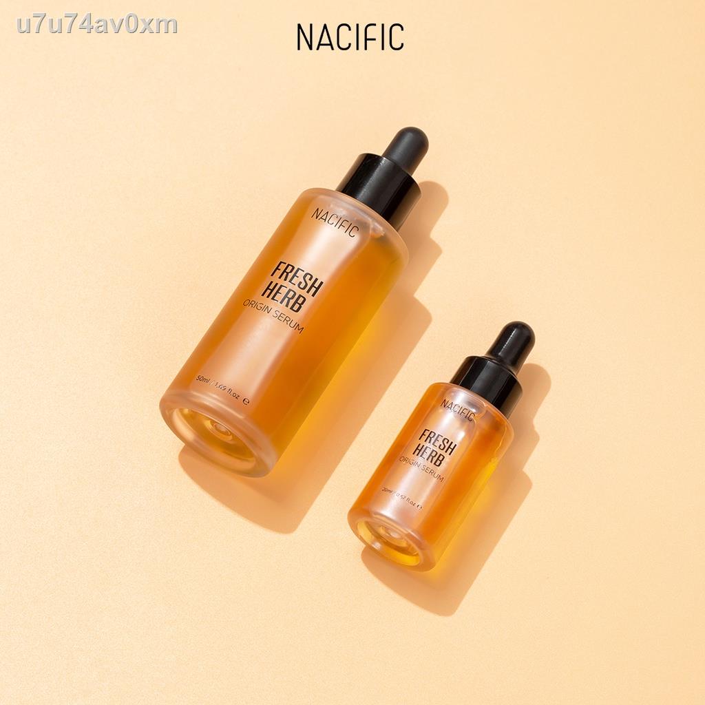 【Factory Direct Sales】NACIFIC Fresh Herb Origin Serum Shopee Philippines