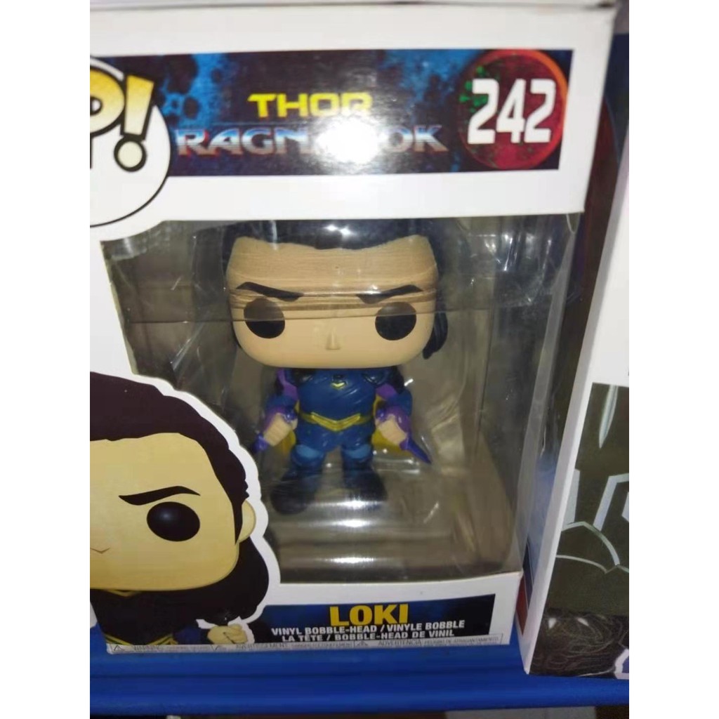 Funko pop loki store 242