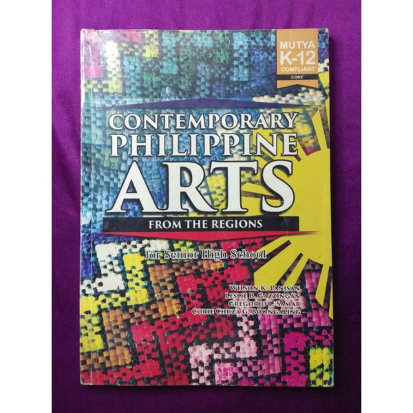 ORIGINAL Contemporary Philippine Arts from the Regions by Panisan, etc ...