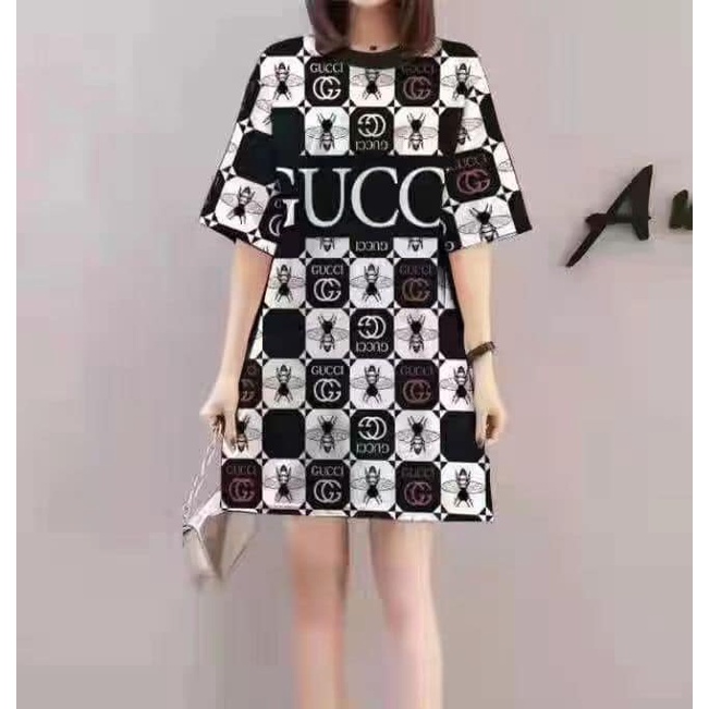 Gucci dress plus size store