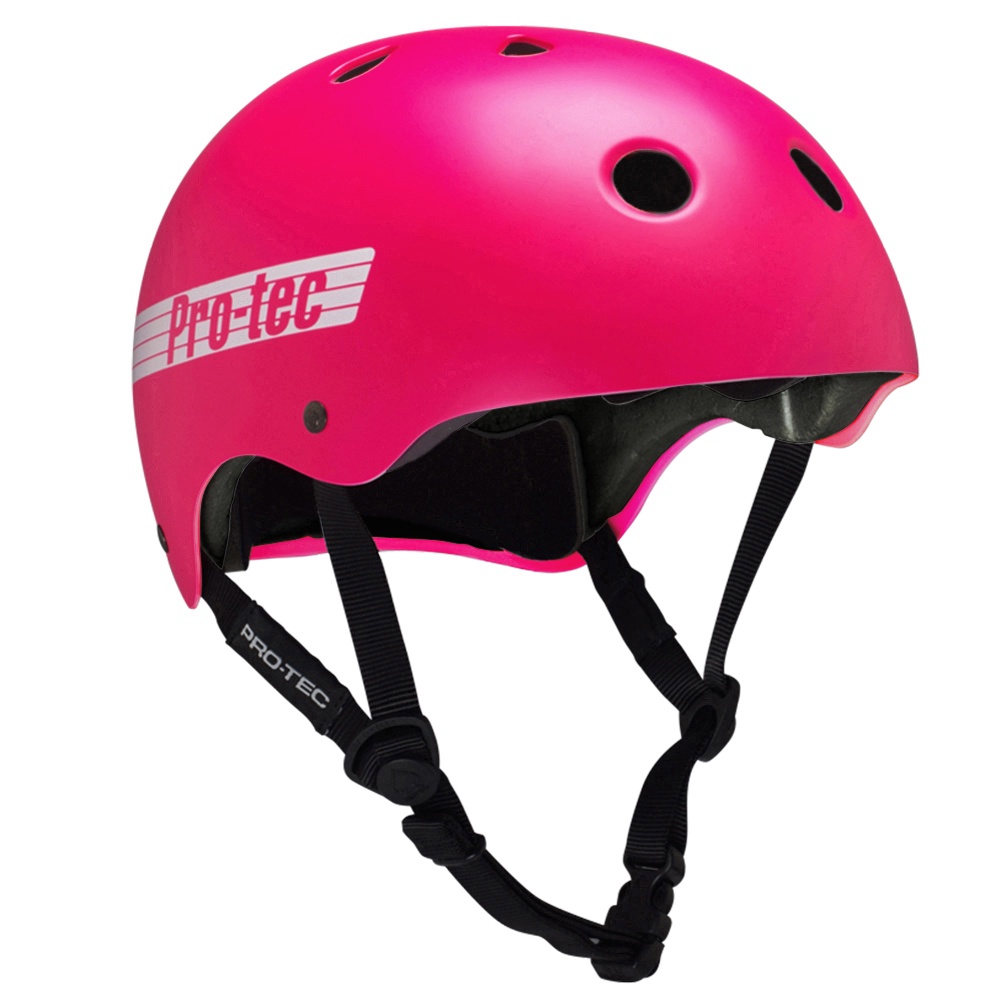 Pro-Tec The Classic - Hot Pink Retro | Shopee Philippines