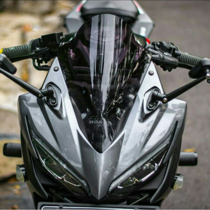 windshield cbr150r