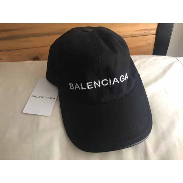 Original balenciaga cap online