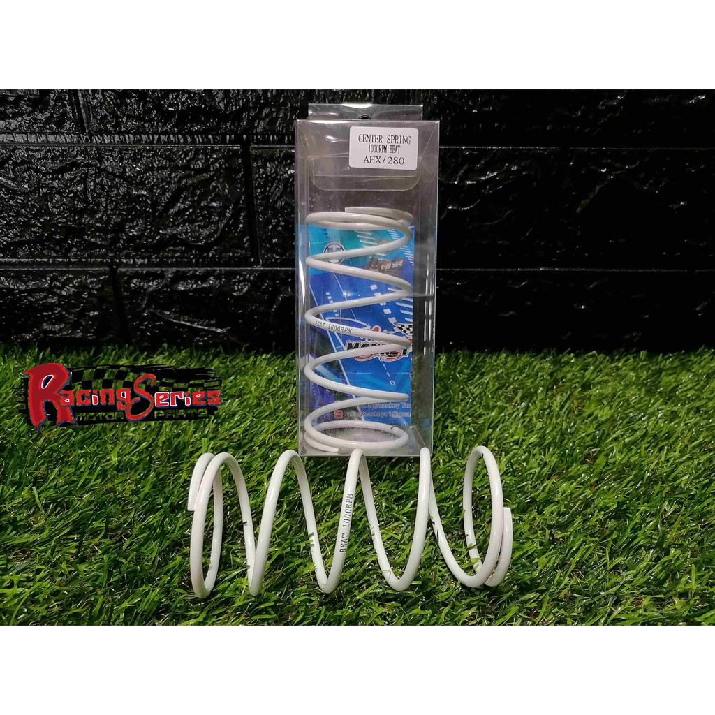 Racing monkey center spring honda beat carb type/fi mio mxi 125 1000rpm ...