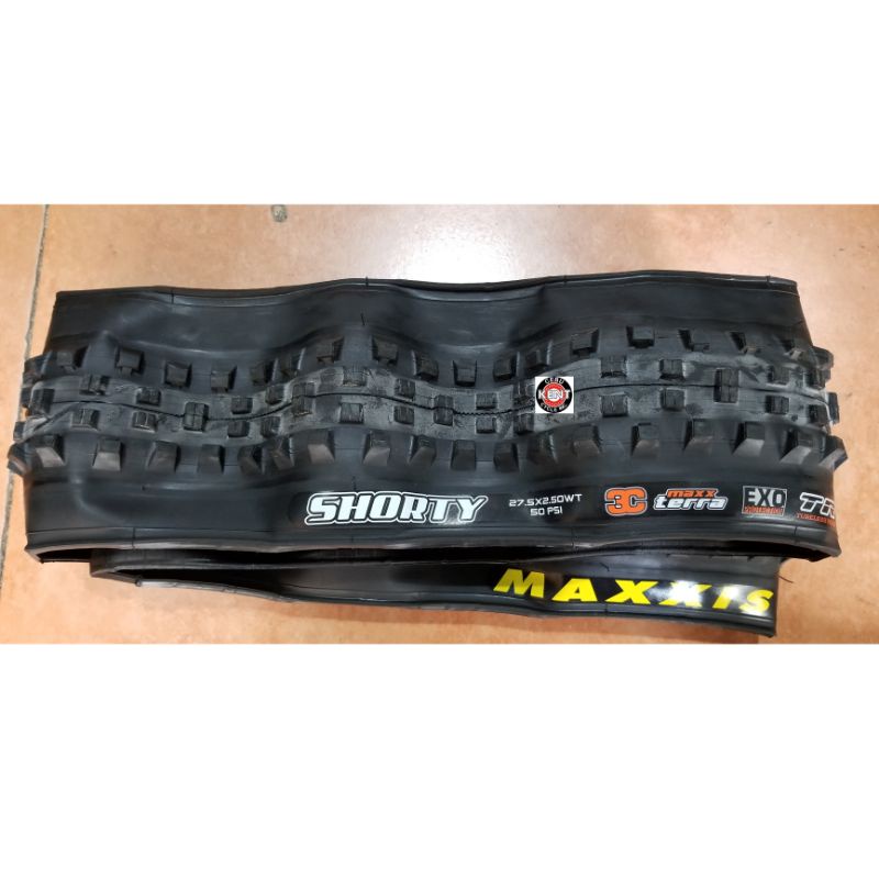 Maxxis Shorty 26 x 29 x WT Folding mtb Tire - Main Image