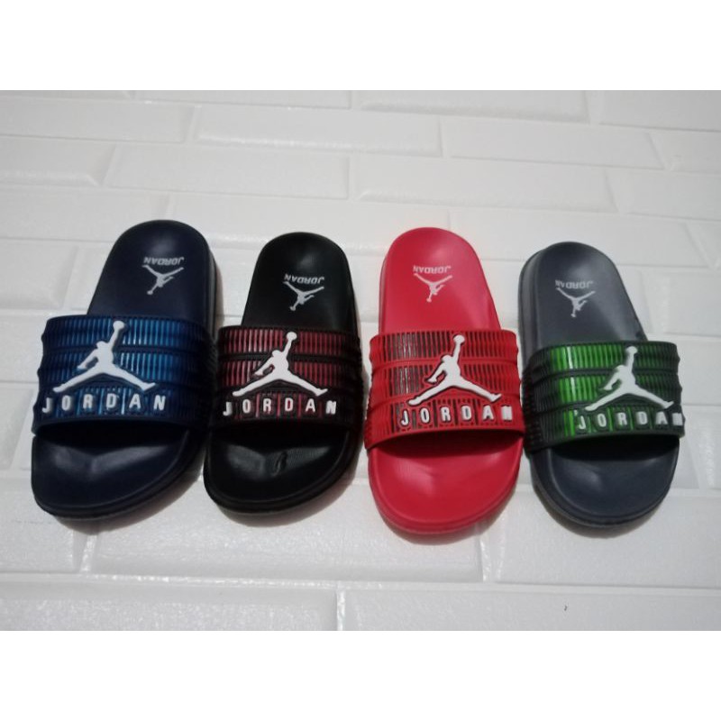 New jordan clearance slides