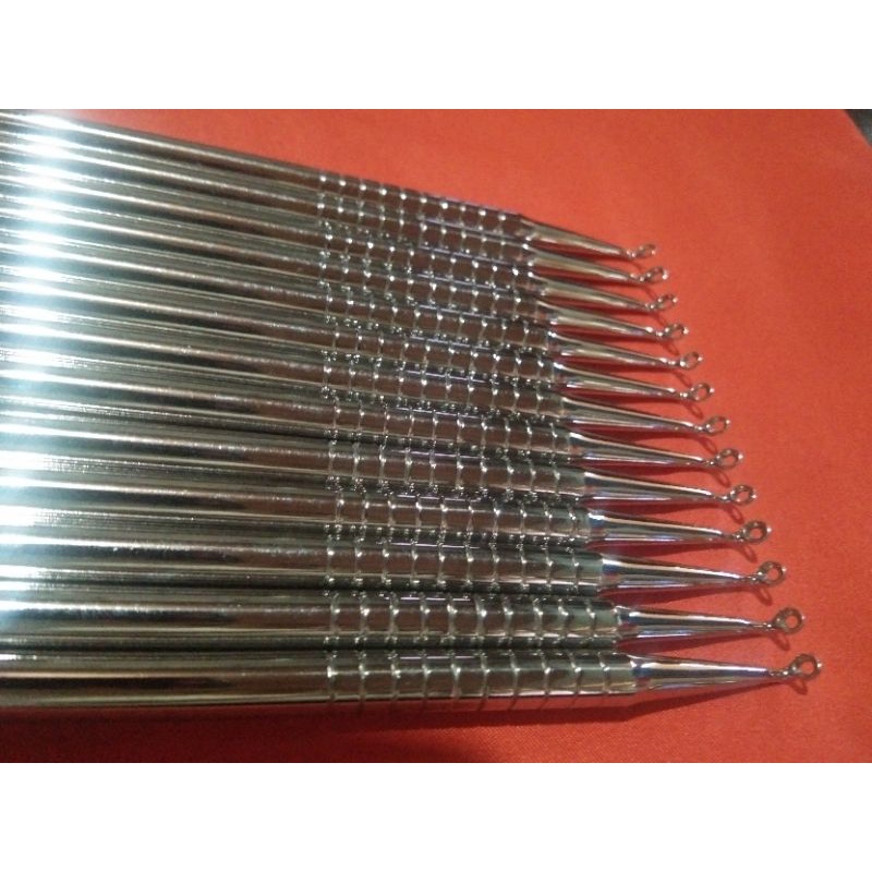 1pc Big handle single loop comedone extractor | Shopee Philippines