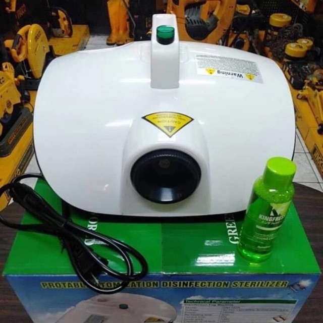 Disinfectant Fog Machine Shopee Philippines