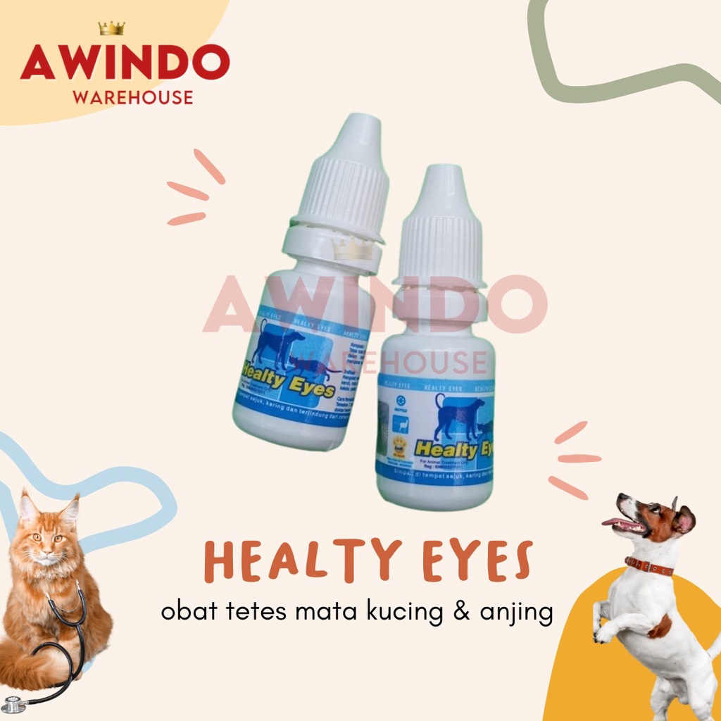 Kitten 2024 eye drops