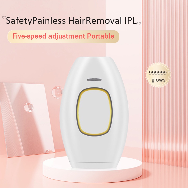 Laser Hair Removal Device Ipl Laser Hair Removal Machine Laser Epilator