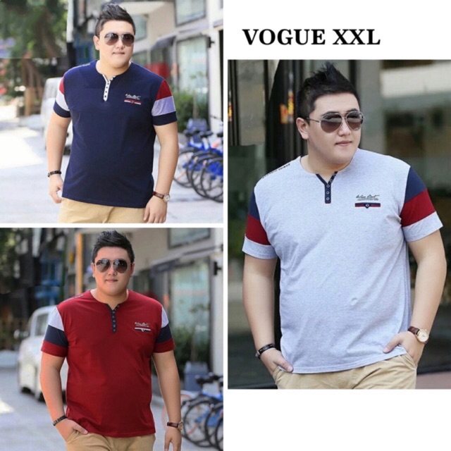 Pjc Men's VOGUE XXL/Men's Clothing BIG SIZE/Men's JUMBO SIZE/Men's