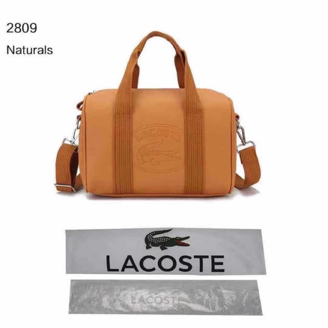 Lacoste doctors bag sale