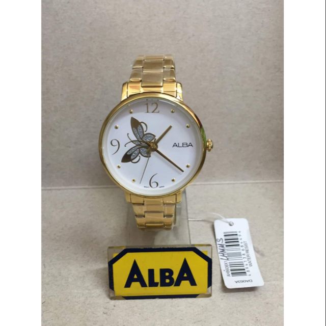 Alba discount watch price