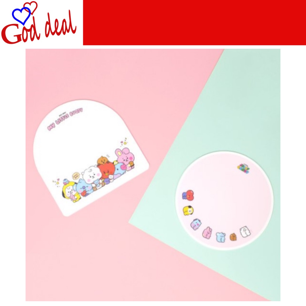 Line Friends BT21 Little Buddy Baby Mouse Pad | Shopee Philippines