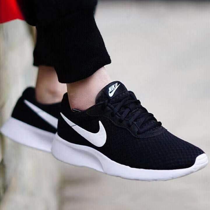 Nike rubber sale shoes for male