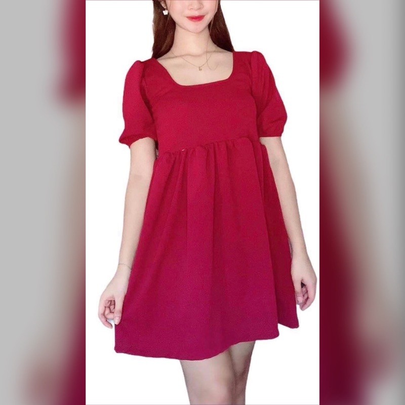 Baby doll dress on sale meaning