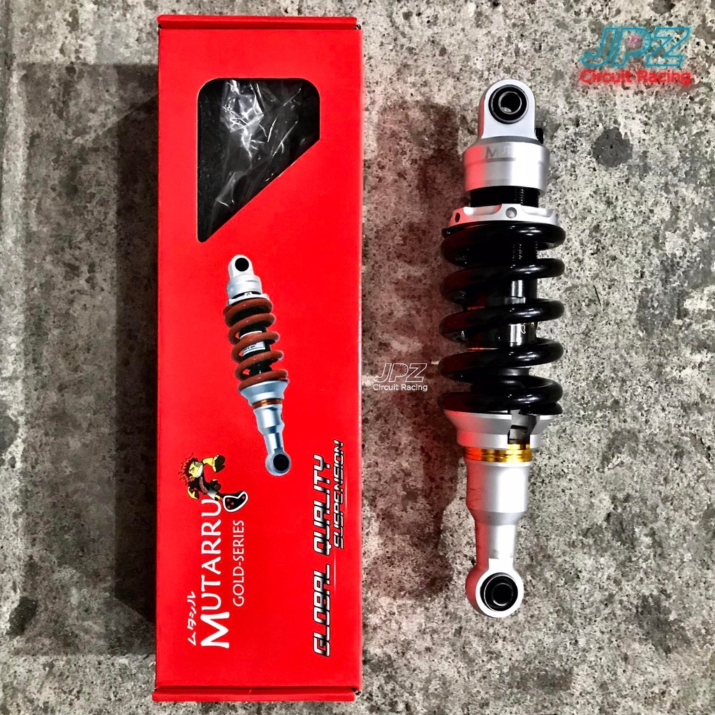 MUTARRU 280mm MONOSHOCK for SUZUKI RAIDER 150 (REAR SUSPENSION ...