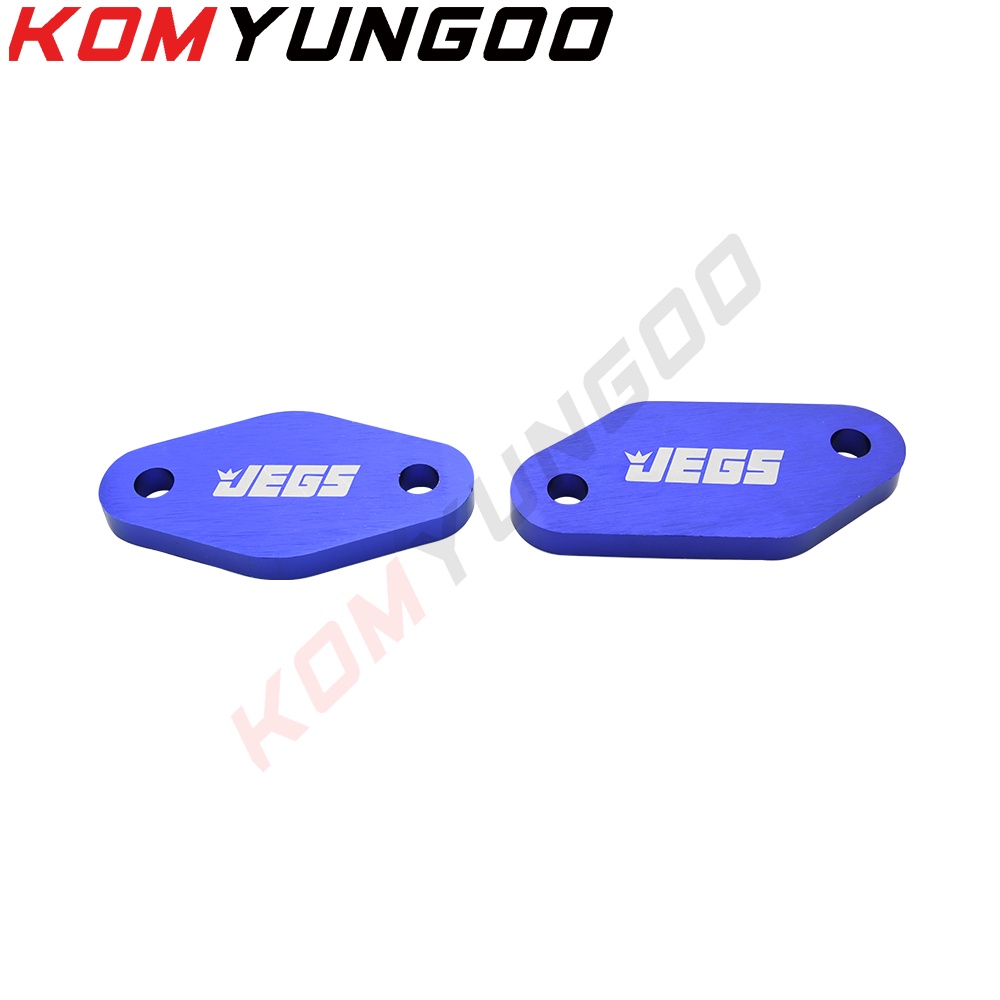 EGR Stopper EGR Valve Blanking Block Plate For NISSAN NAVARA D40 2.5L