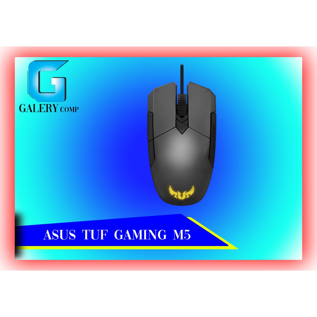 Asus Tuf Gaming Mouse M5 Shopee Philippines
