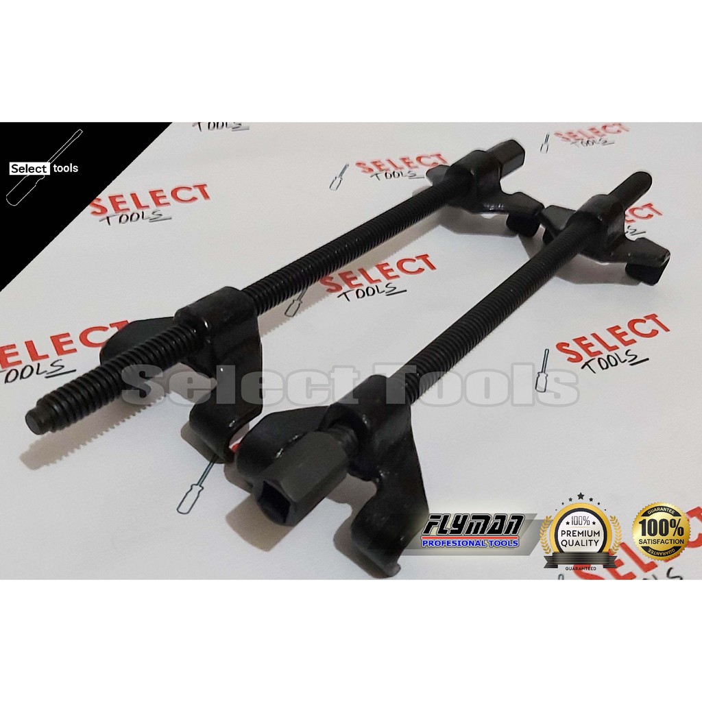 FLYMAN USA COIL SPRING COMPRESSOR TOOL SET (PAIR) | Shopee Philippines
