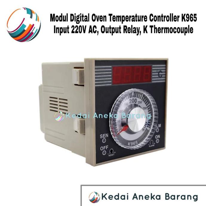 Digital Oven Temperature Controller Temperature Controller Control